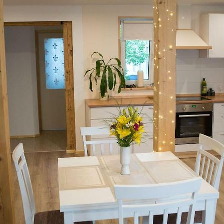 LiisuPesa Apartment with Sauna&Garden Parnu Bagian luar foto