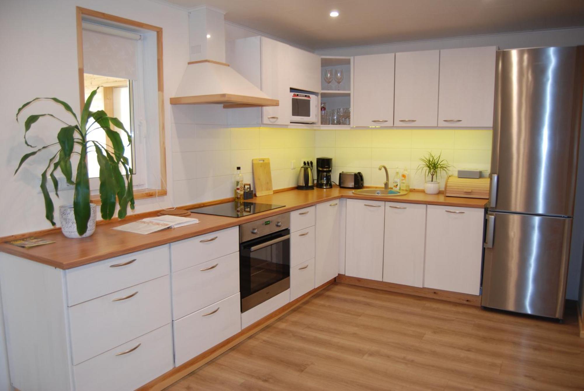 LiisuPesa Apartment with Sauna&Garden Parnu Bagian luar foto