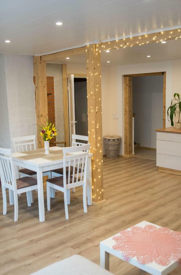 LiisuPesa Apartment with Sauna&Garden Parnu Bagian luar foto